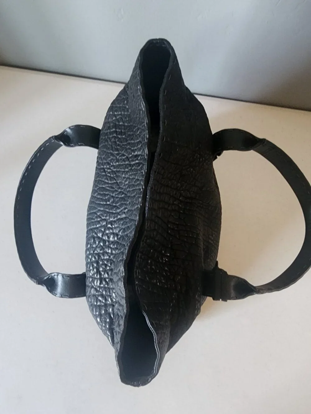 Henry Beguelin Tote "EUC" - Picture 15 of 15